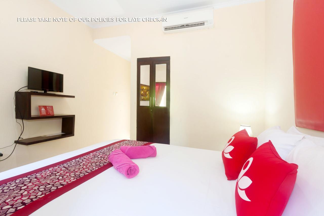 Zen Rooms Taman Baruna Jimbaran Exterior photo