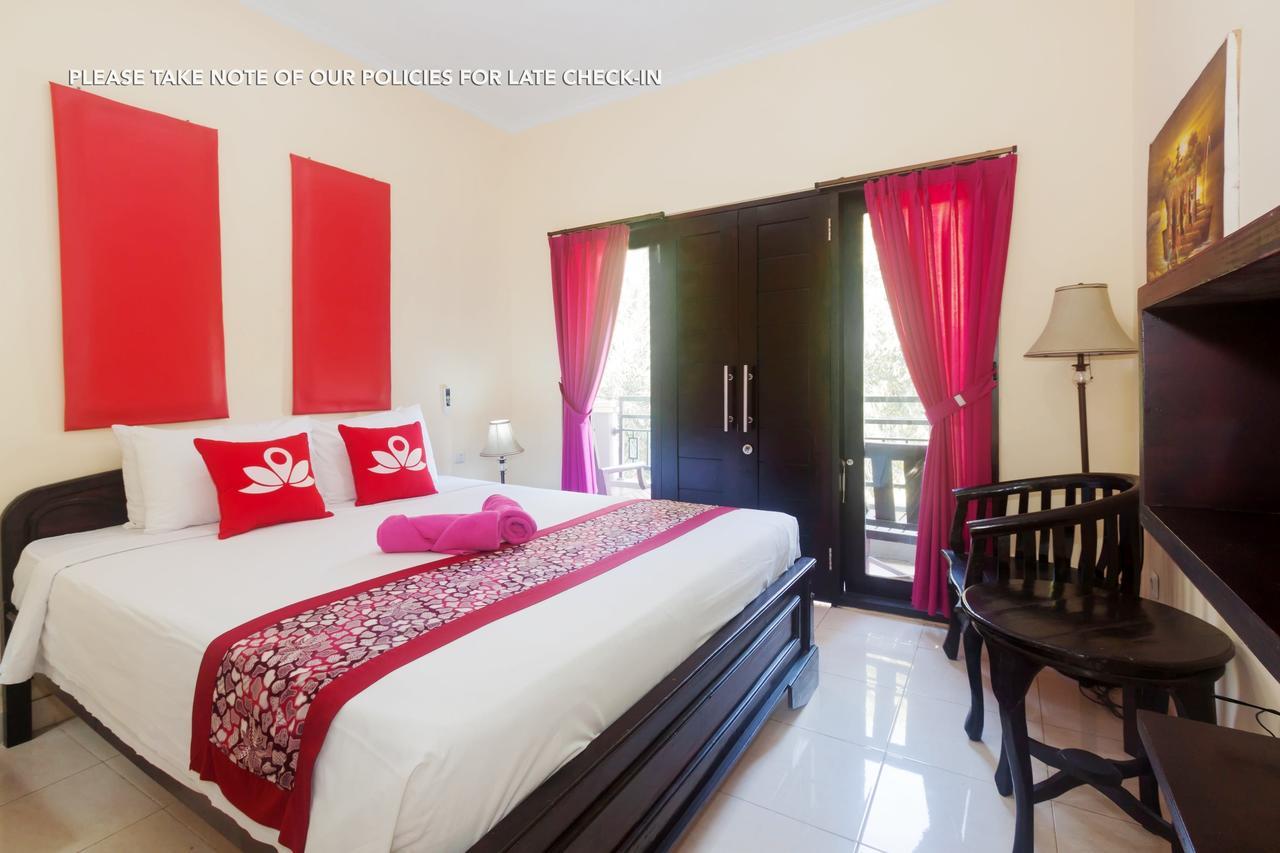 Zen Rooms Taman Baruna Jimbaran Exterior photo