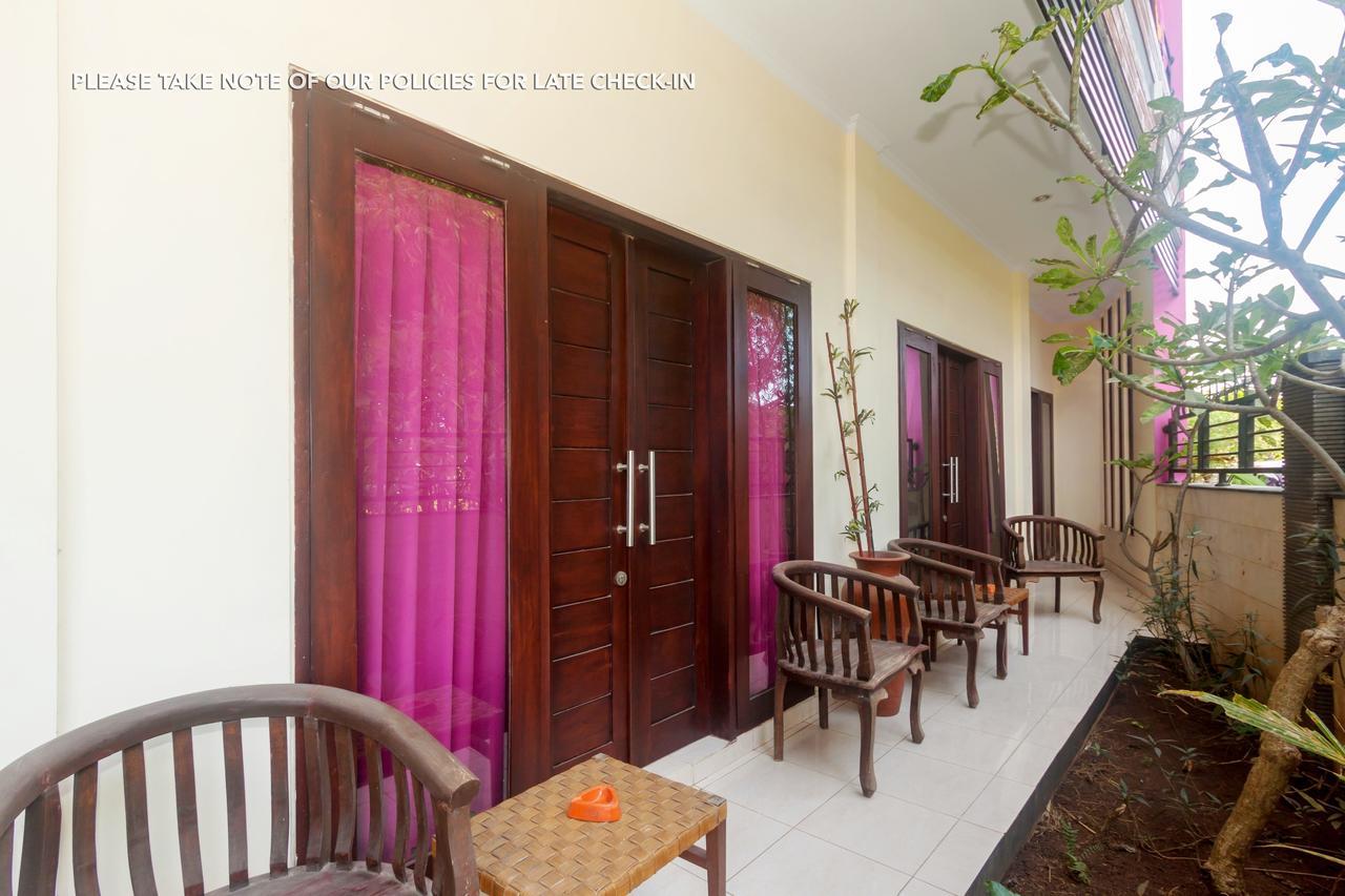 Zen Rooms Taman Baruna Jimbaran Exterior photo