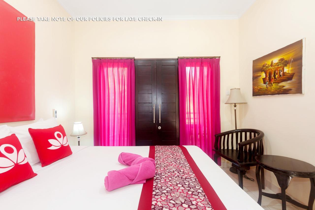 Zen Rooms Taman Baruna Jimbaran Exterior photo