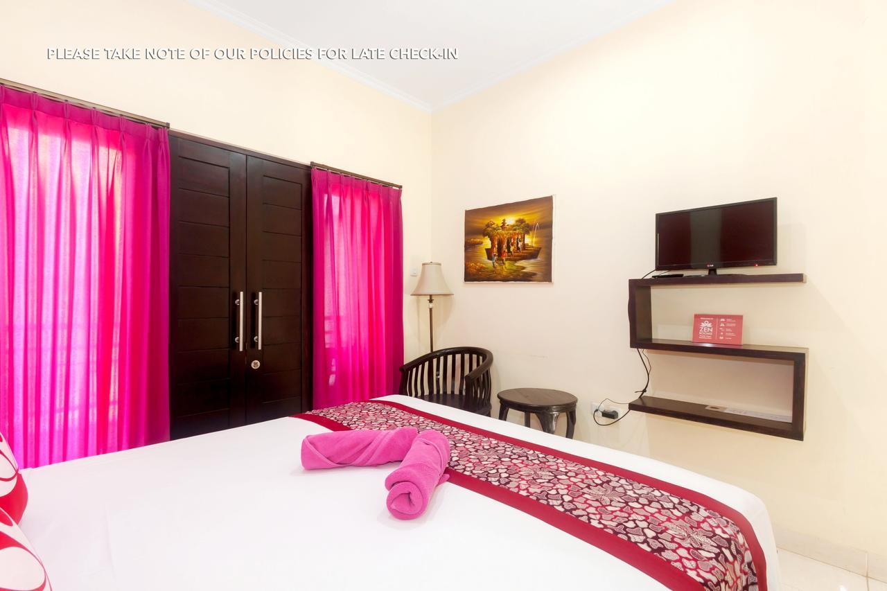 Zen Rooms Taman Baruna Jimbaran Exterior photo