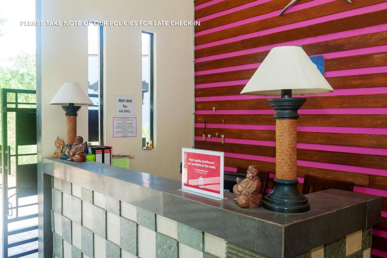 Zen Rooms Taman Baruna Jimbaran Exterior photo