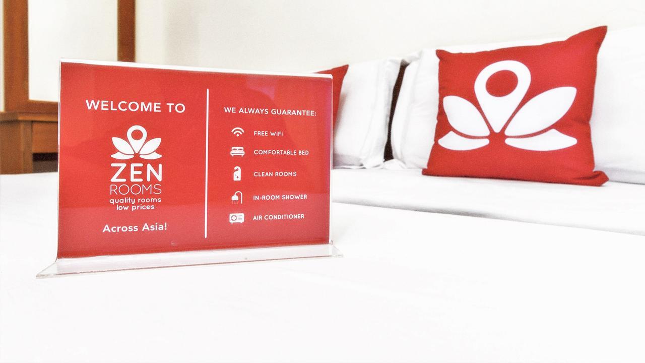 Zen Rooms Taman Baruna Jimbaran Exterior photo