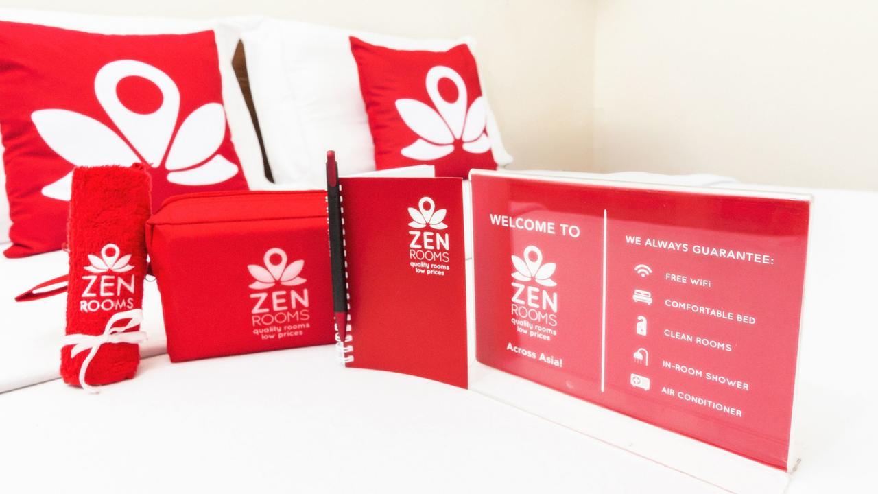 Zen Rooms Taman Baruna Jimbaran Exterior photo