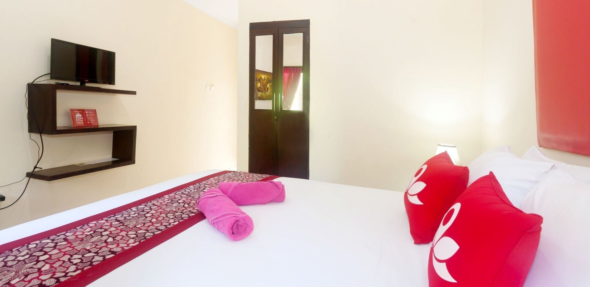 Zen Rooms Taman Baruna Jimbaran Exterior photo