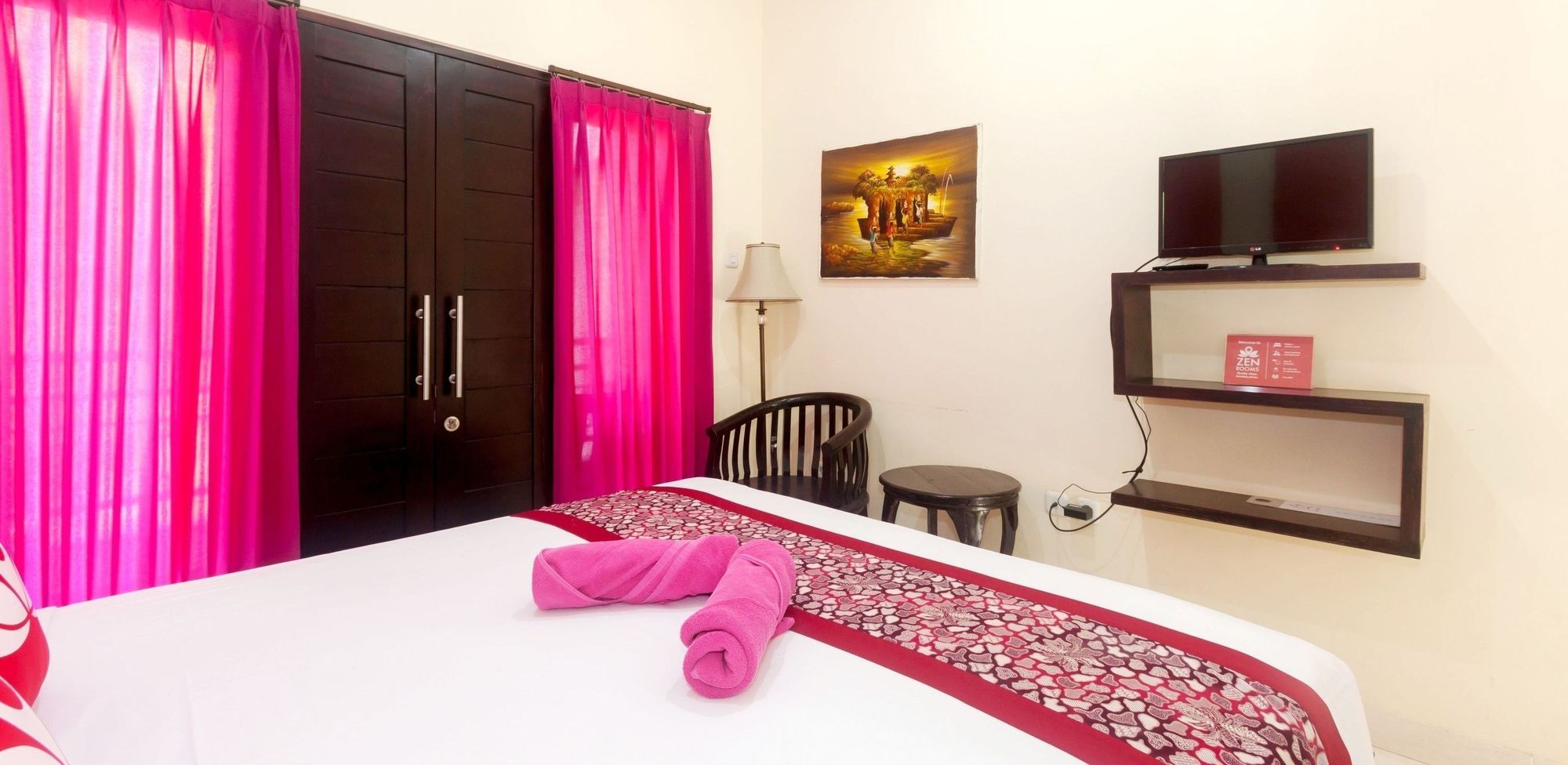 Zen Rooms Taman Baruna Jimbaran Exterior photo