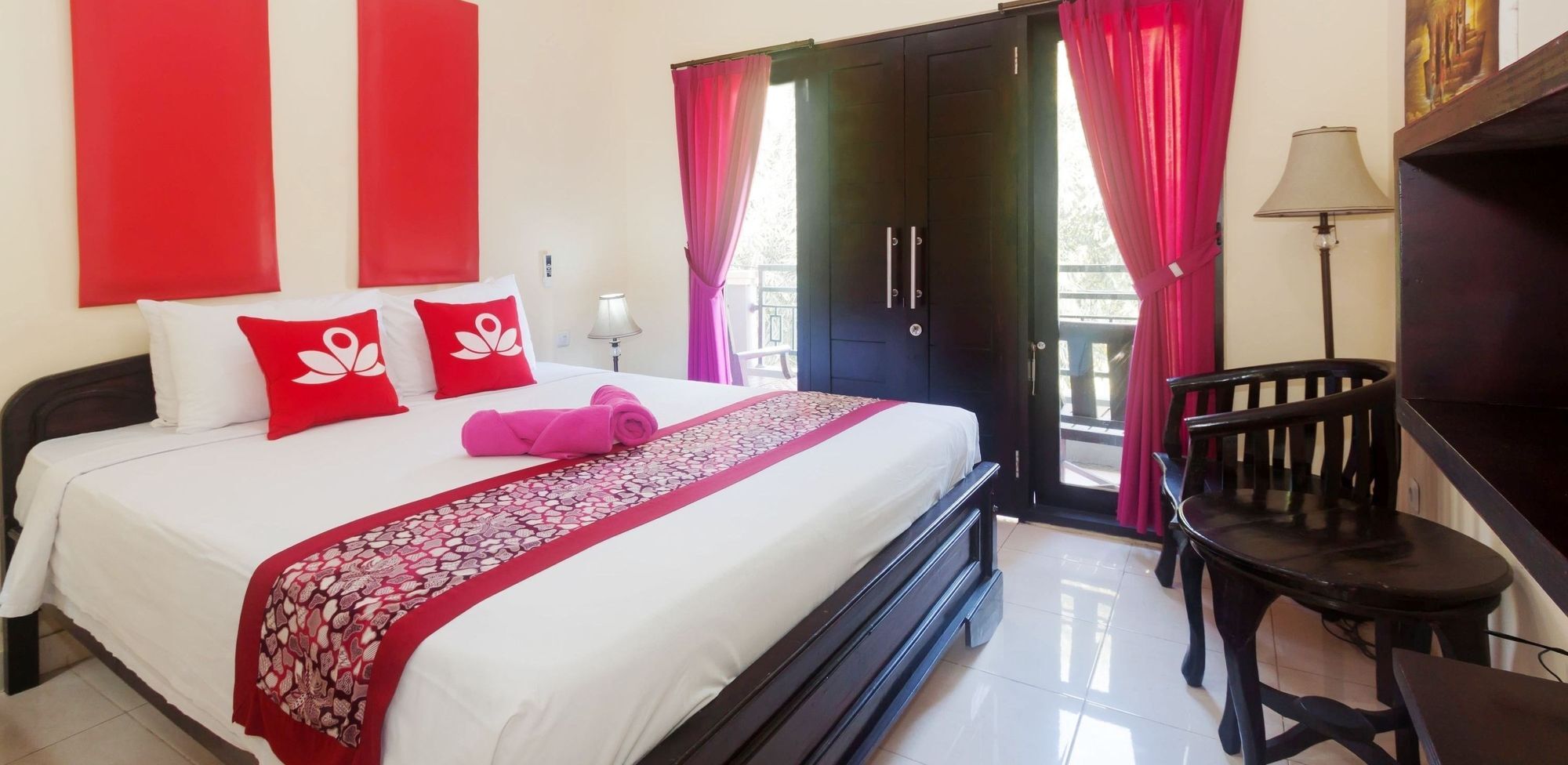 Zen Rooms Taman Baruna Jimbaran Exterior photo